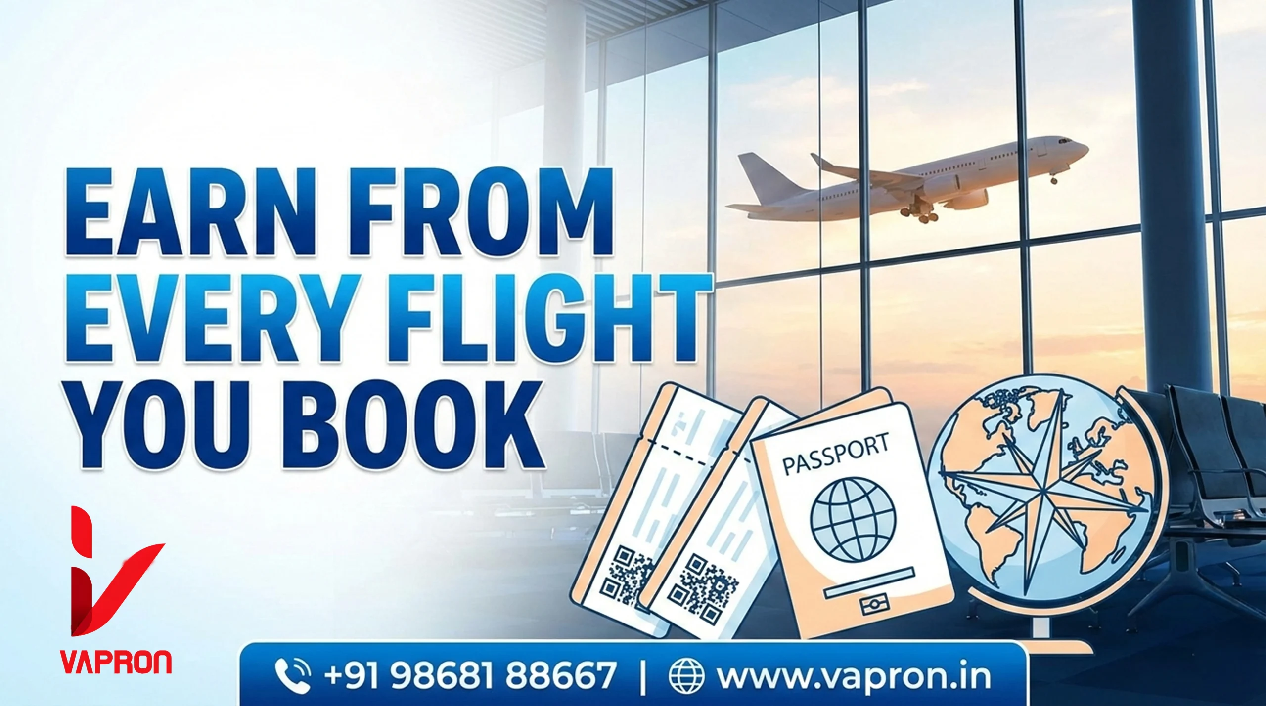 Air Ticket Agent ID Registration