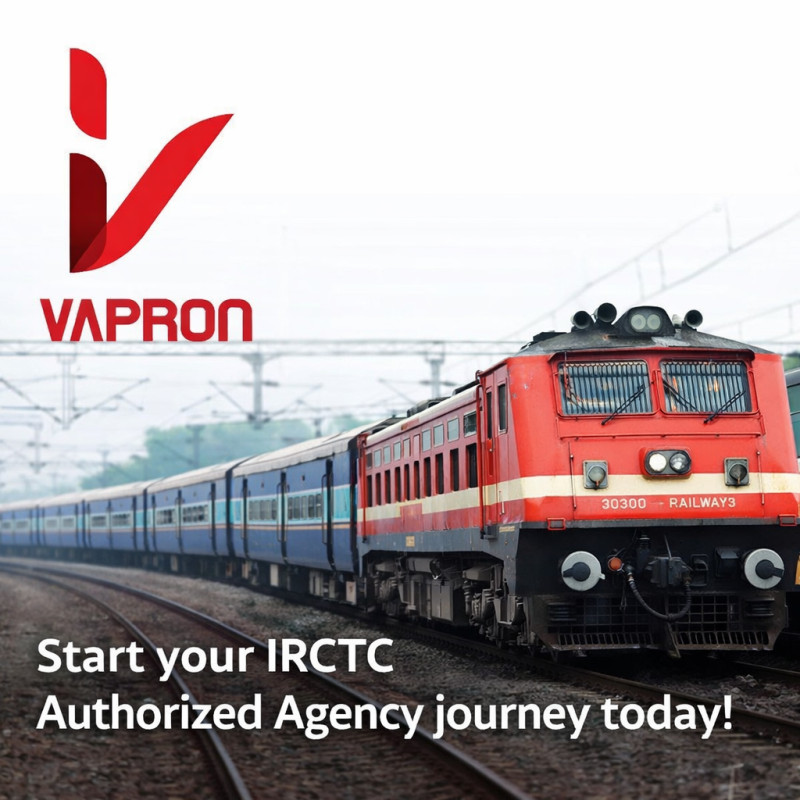 IRCTC Authorized Agency
