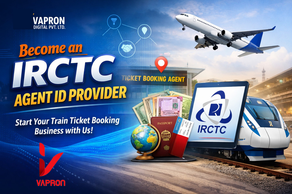 IRCTC Agent ID Provider