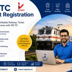 IRCTC Agent Registration