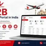 Top B2B travel portal in India