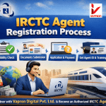 IRCTC Agent Registration Process