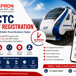 IRCTC Agent Registration