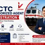 IRCTC Authorized Agent Registration