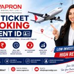 Air Ticket Booking Agent ID