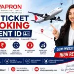 Air Ticket Booking Agent ID