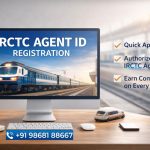 IRCTC Agent Registration