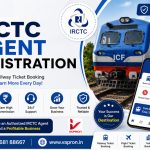 IRCTC Agent Registration