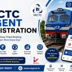 IRCTC Agent Registration