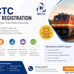 IRCTC Agent Registration