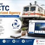 IRCTC Authorized Agency