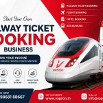 Railway Ticket Booking Business
