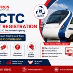 IRCTC Agent Registration
