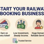 IRCTC Agent Registration
