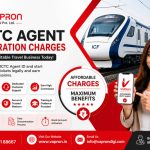 IRCTC Agent Registration Charges