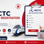 IRCTC Agent Registration Form