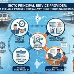 IRCTC Principal Service Provider
