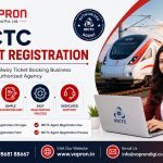 IRCTC Agent Registration