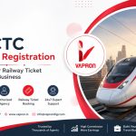 IRCTC Authorized Agent Registration