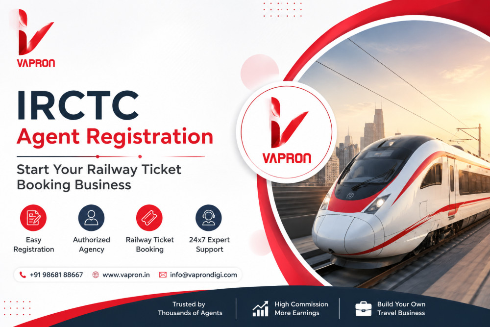 IRCTC Agent Registration: A Practical Guide to Becoming an Authorized Railway Agent