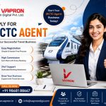 Apply for IRCTC Agent