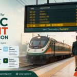 IRCTC Agent Registration