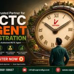 Register IRCTC Agent