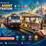 IRCTC Agent Registration