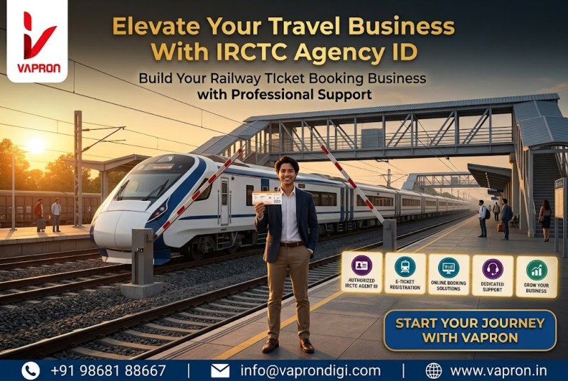 IRCTC Authorized Agent Registration: A Practical Guide for Travel Businesses