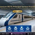 IRCTC Agent Registration Process