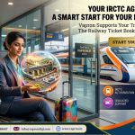 IRCTC Agent Registration