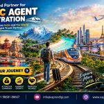IRCTC Agent Registration