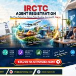Apply for IRCTC Agent