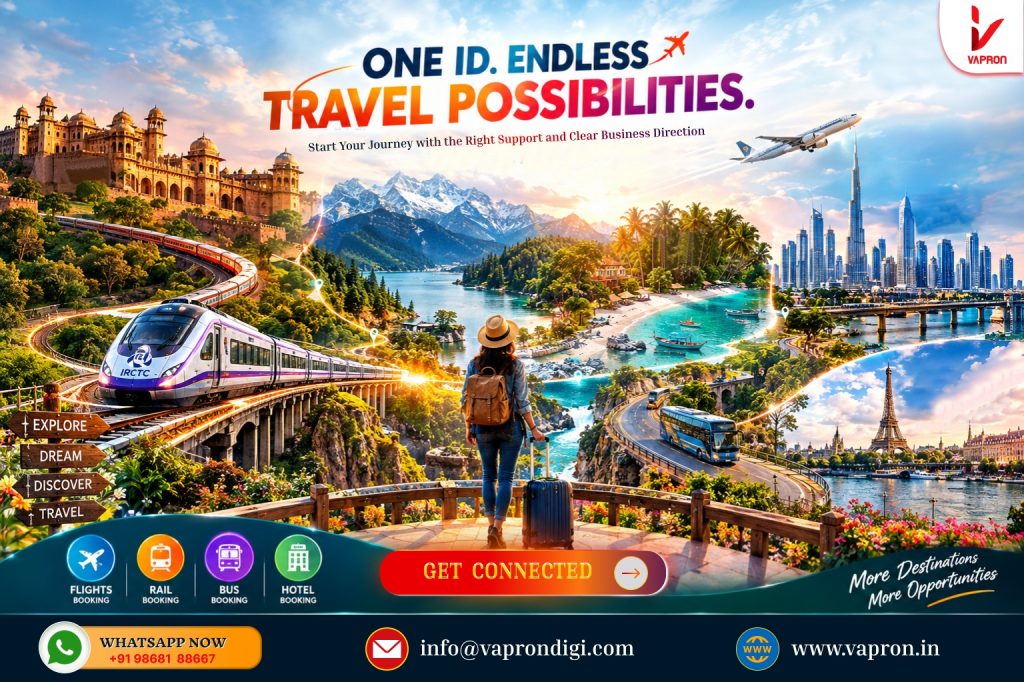 Air Ticket Booking Agent ID Provider: A Guide for Travel Entrepreneurs