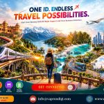 Air Ticket Booking Agent ID